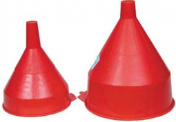 Outerwears Heavy Duty Polyethylene Funnel